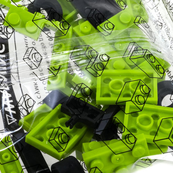 Изображение товара Конструктор Город мастеров Road Racing / 15043-CY (80эл)