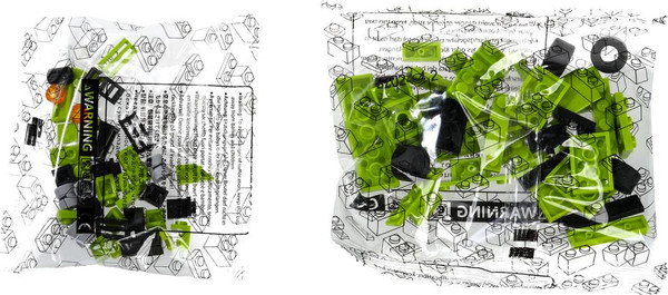 Изображение товара Конструктор Город мастеров Road Racing / 15043-CY (80эл)