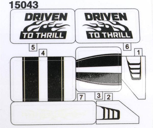 Изображение товара Конструктор Город мастеров Road Racing / 15043-CY (80эл)