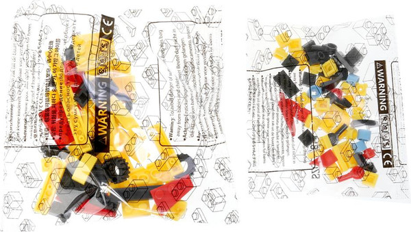 Изображение товара Конструктор Город мастеров Road Racing / 15047-CY (102эл)