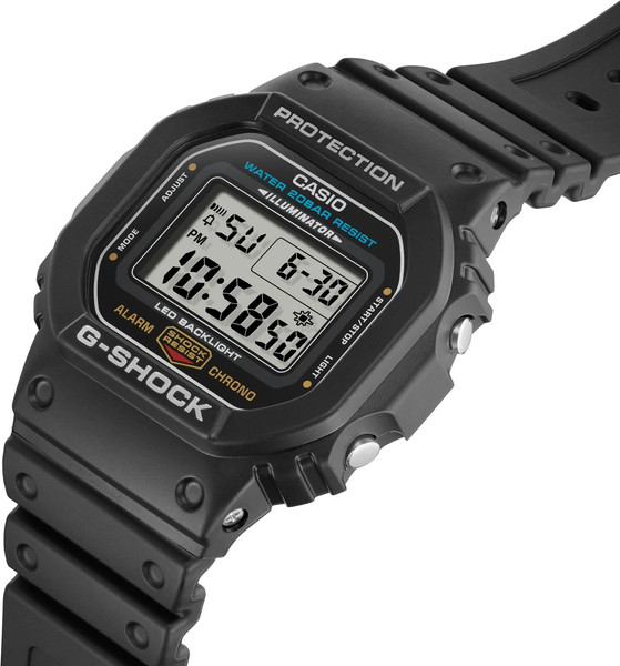 Изображение товара Часы наручные мужские Casio DW-5600UE-1E