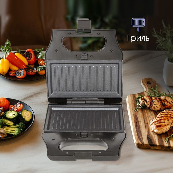 Изображение товара Мультипекарь Zigmund & Shtain ZSM-681