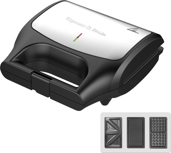 Изображение товара Мультипекарь Zigmund & Shtain ZSM-681