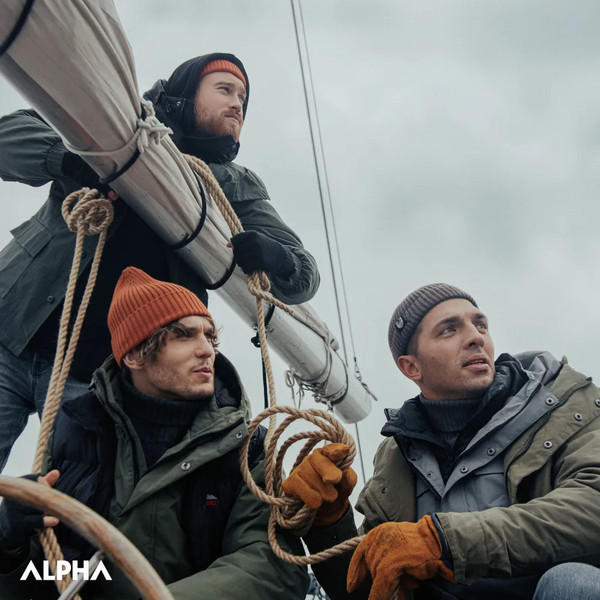 Изображение товара Набор косметики для тела и волос Estel Alpha Marine Смелость Шампунь+Дезодорант+Гель д/душа (300мл+50мл+250мл)