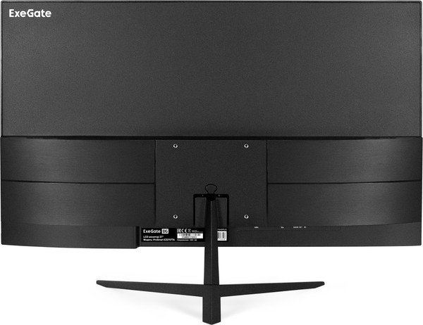 Изображение товара Монитор ExeGate ProSmart EZ2707TA (EX297649RUS)