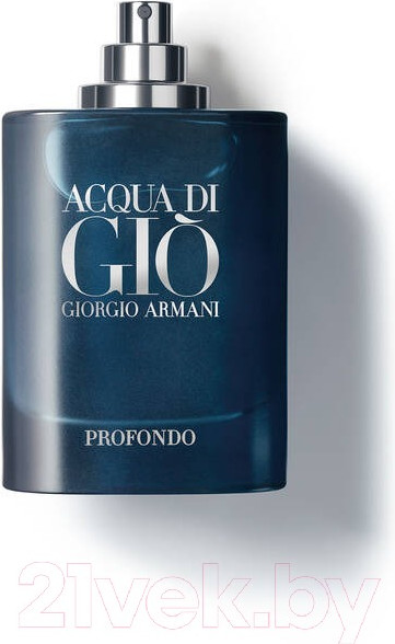 Изображение товара Парфюмерная вода Giorgio Armani Acqua Di Gio Profondo (50мл)