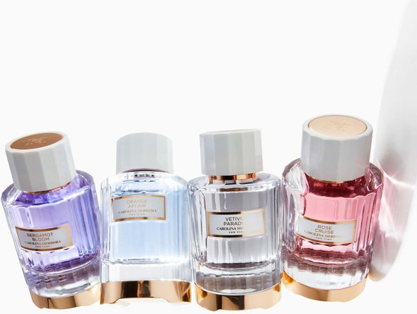 Изображение товара Туалетная вода Carolina Herrera Vetiver Paradise (100мл)