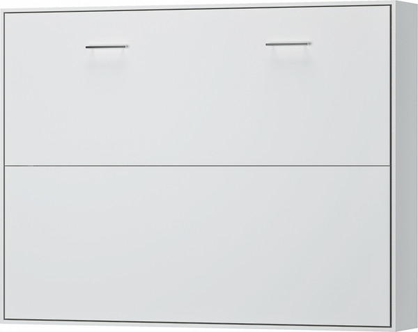 Изображение товара Шкаф-кровать трансформер Макс Стайл Strada 90x200 (белый классический W960 ST7)