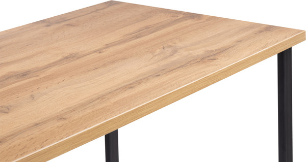 Изображение товара Барный стол Notta Дилан Лофт 120x60x90 (дуб вотан)