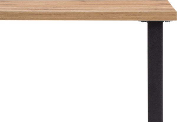 Изображение товара Барный стол Notta Дилан Лофт 120x60x90 (дуб вотан)