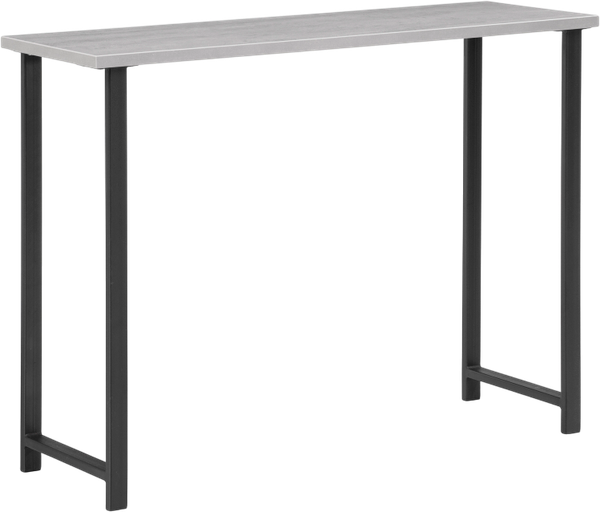 Изображение товара Барный стол Notta Дилан Лофт 120x40x90 (бетон)