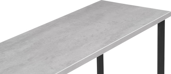 Изображение товара Барный стол Notta Дилан Лофт 120x40x90 (бетон)