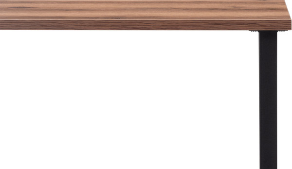 Изображение товара Барный стол Notta Дилан Лофт 120x40x90 (дуб делано темный)