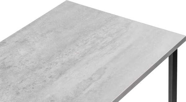 Изображение товара Барный стол Notta Дилан Лофт 120x60x110 (бетон)