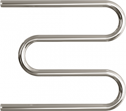 Изображение товара Полотенцесушитель водяной Двин M 50/60 без полки 3/4 (полированный)