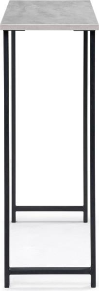 Изображение товара Барный стол Notta Дилан Лофт 120x40x110 (бетон)