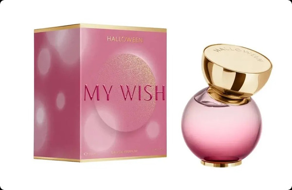 Изображение товара Парфюмерная вода Jesus Del Pozo Halloween My Wish (50мл)