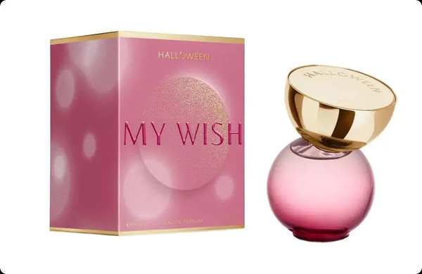 Изображение товара Парфюмерная вода Jesus Del Pozo Halloween My Wish (30мл)
