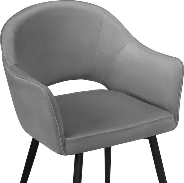 Изображение товара Стул Woodville Ойстер (MR-11/черный)