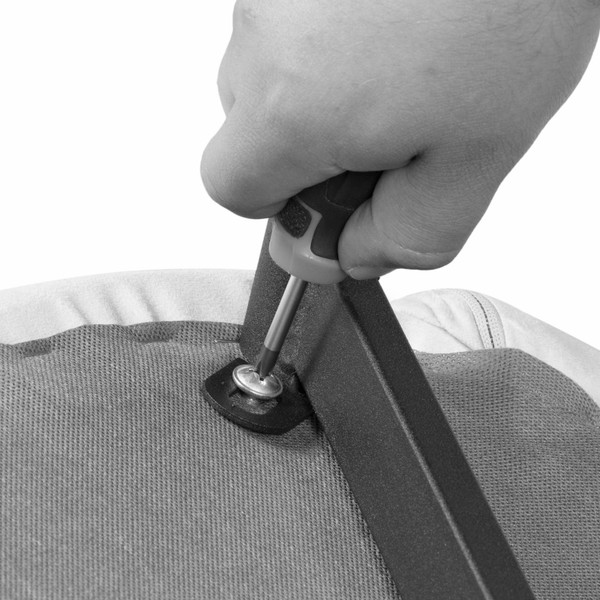 Изображение товара Стул Woodville Ойстер (MR-11/черный)