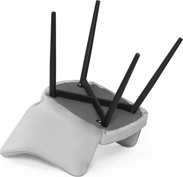 Изображение товара Стул Woodville Ойстер (MR-11/черный)