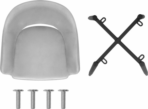 Изображение товара Стул Woodville Ойстер (MR-11/черный)