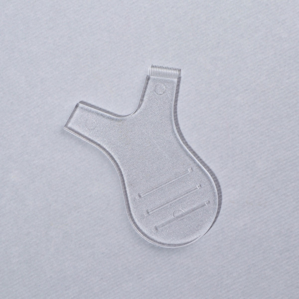 Изображение товара Аппликатор для ламинирования ресниц Sima-Land 10513371 (10шт, прозрачный)