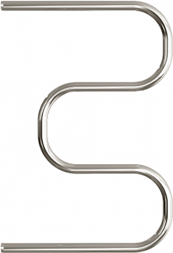 Изображение товара Полотенцесушитель водяной Двин M 60/40 без полки 3/4 (полированный)