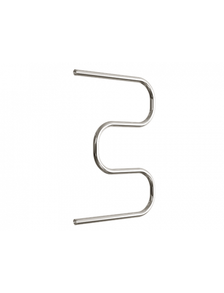 Изображение товара Полотенцесушитель водяной Двин M 60/40 без полки 3/4 (полированный)