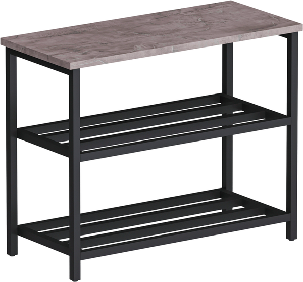 Изображение товара Полка для обуви Макс Стайл ОБ-540 (оникс)