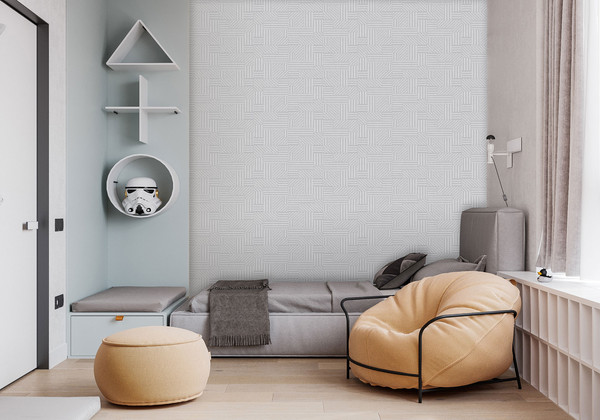 Изображение товара Бумажные обои Гомельобои Рекорд к-21 23БПВД