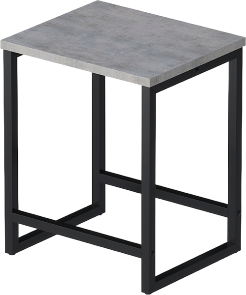 Изображение товара Табурет Макс Стайл Тб-370 (бетон темный)