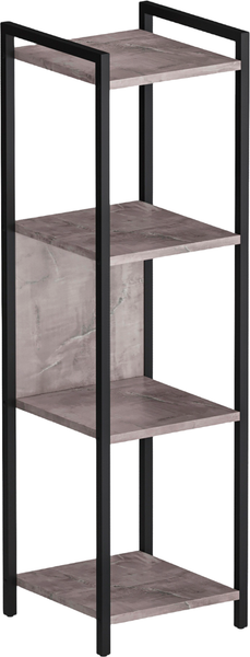 Изображение товара Стеллаж Макс Стайл СтМ-1220 (оникс)