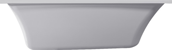 Изображение товара Ванна из искусственного мрамора Belux Виктория ВВИ-1700 (18, белый матовый)