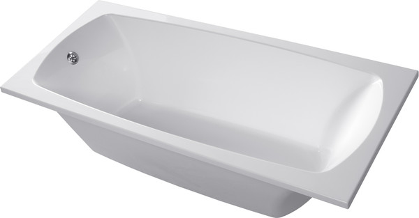 Изображение товара Ванна из искусственного мрамора Belux Виктория ВВИ-1700 (18, белый матовый)
