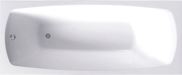 Изображение товара Ванна из искусственного мрамора Belux Виктория ВВИ-1700 (18, белый матовый)