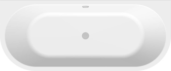 Изображение товара Ванна из искусственного мрамора Belux Лондон ВЛН 170х70 (18, белый матовый)