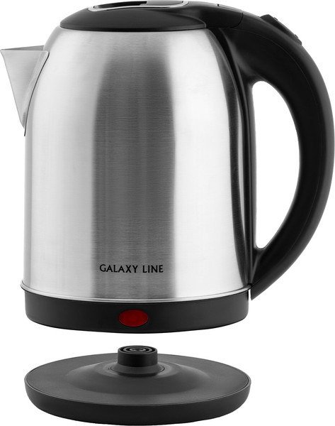 Изображение товара Электрочайник Galaxy Line GL 0329 (серебристый)