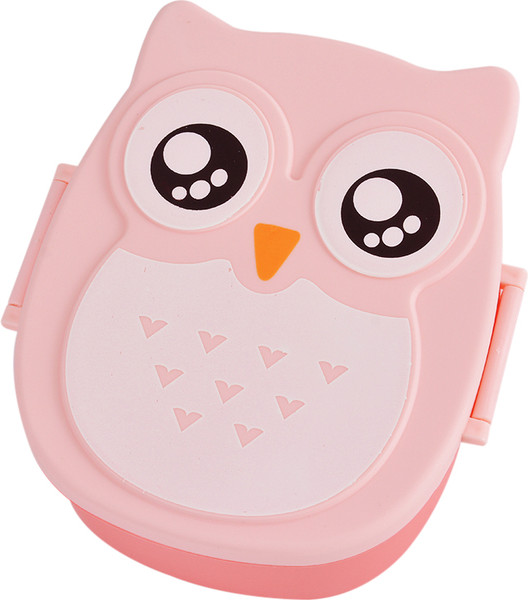 Изображение товара Набор для ланча Sima-Land Совушка / 3622298 (розовый)