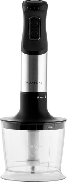 Изображение товара Блендер погружной Galaxy Line GL 2141 (черный)
