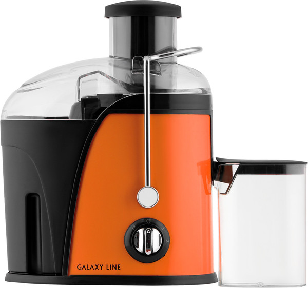 Изображение товара Соковыжималка электрическая Galaxy Line GL 0814 (пламенный поцелуй)