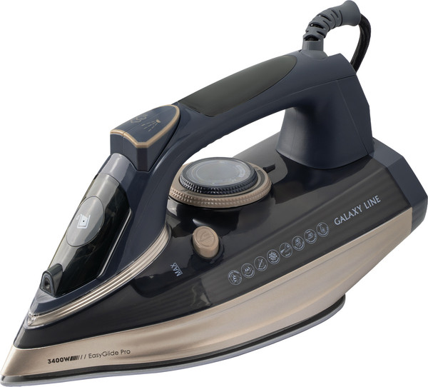 Изображение товара Утюг Galaxy Line GL 6143 (синий)