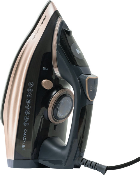 Изображение товара Утюг Galaxy Line GL 6143 (синий)