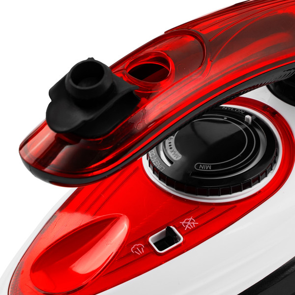 Изображение товара Дорожный утюг Galaxy Line GL 6137 (красный)