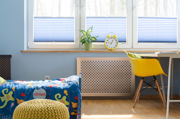 Изображение товара Экран для радиатора Стильный Дом De Luxe Готико 90х60см (дуб скандинавский)