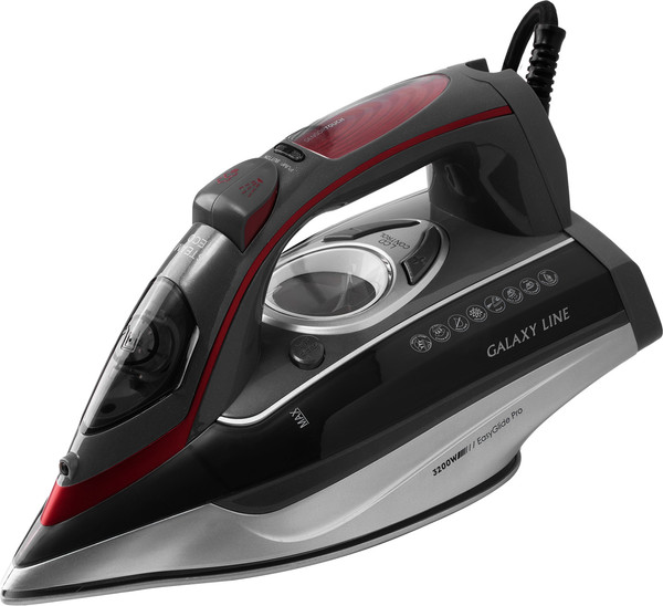 Изображение товара Утюг Galaxy Line GL 6142 (серый)