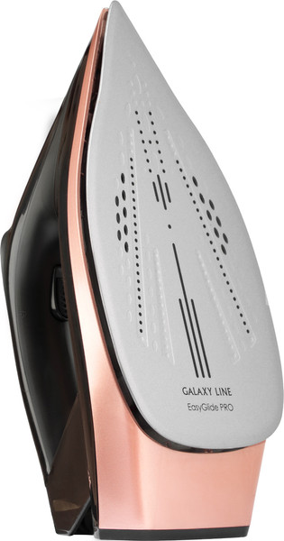 Изображение товара Утюг с парогенератором Galaxy Line GL 6173 (черный)