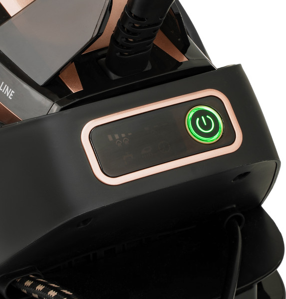 Изображение товара Утюг с парогенератором Galaxy Line GL 6173 (черный)