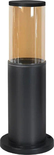 Изображение товара Светильник уличный INhome ТБУ Amber-SP300-1xA60-BL / 4690612059211