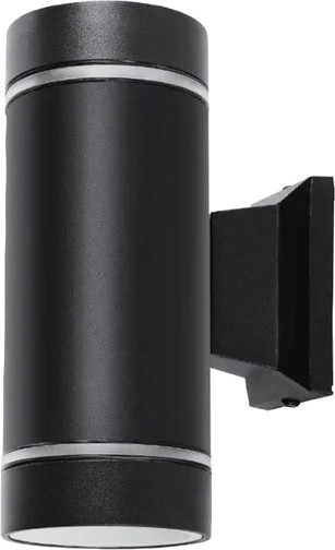 Изображение товара Бра уличное INhome НБУ Цилиндр-2хА60-NL-BL / 4690612059150